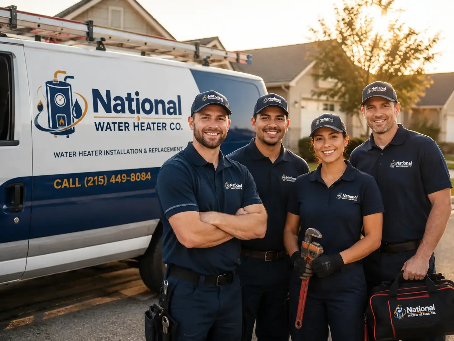 Water Heater Installation company in Nettie, WV