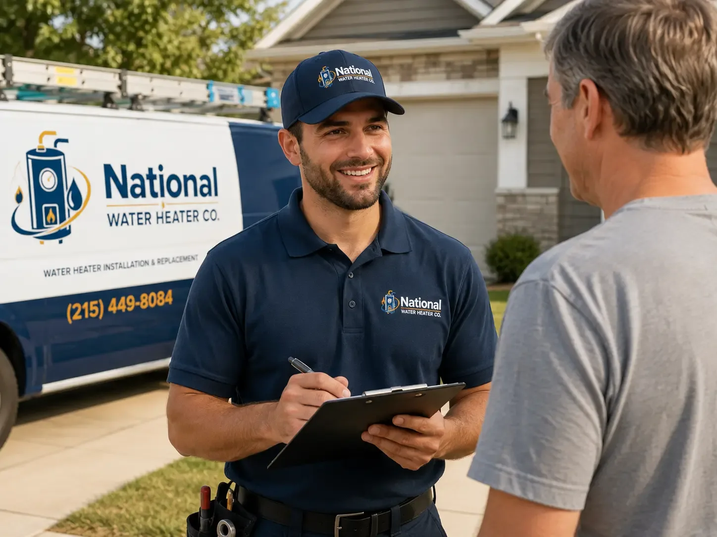 Water Heater Installation Nettie, WV FAQs