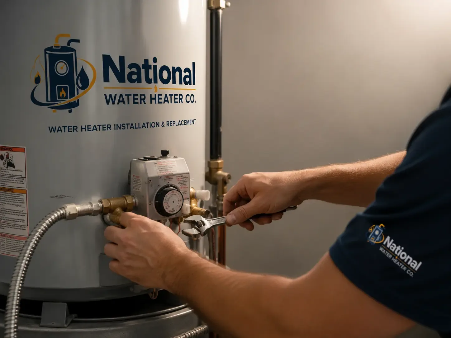 Why choose Water Heater Installation in Nettie, WV